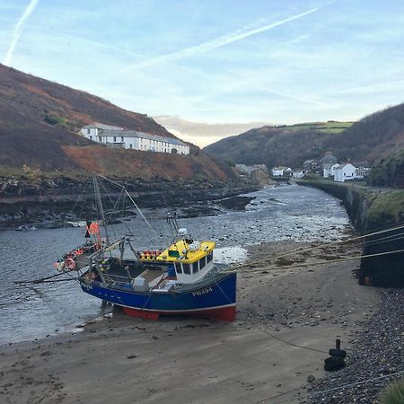 The Riverside Boscastle Eksteriør bilde