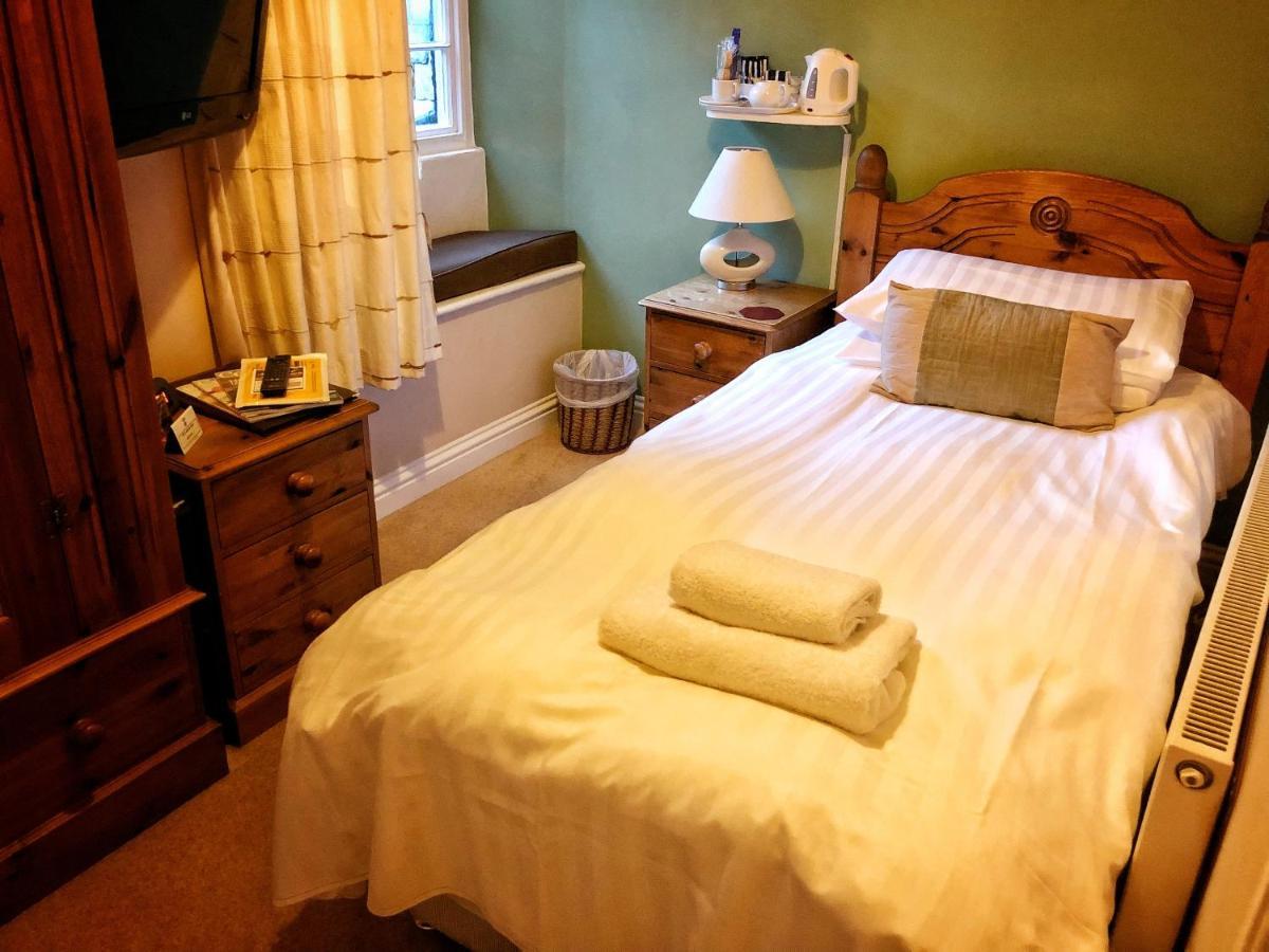 The Riverside Boscastle Rom bilde