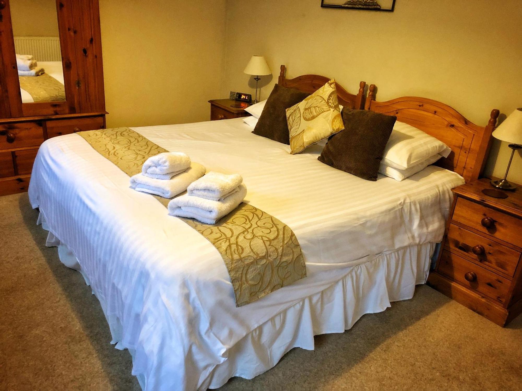 The Riverside Boscastle Rom bilde